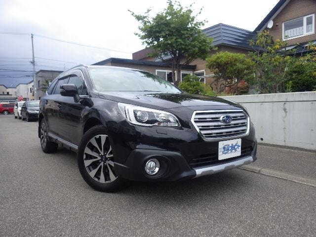 Subaru LEGACY OUTBACK 2016 — фото автомобиля 1