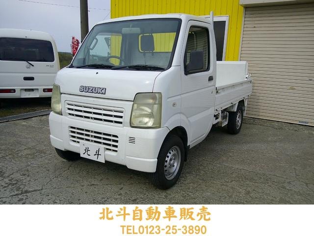 Suzuki CARRY TRUCK 2003 — фото автомобиля