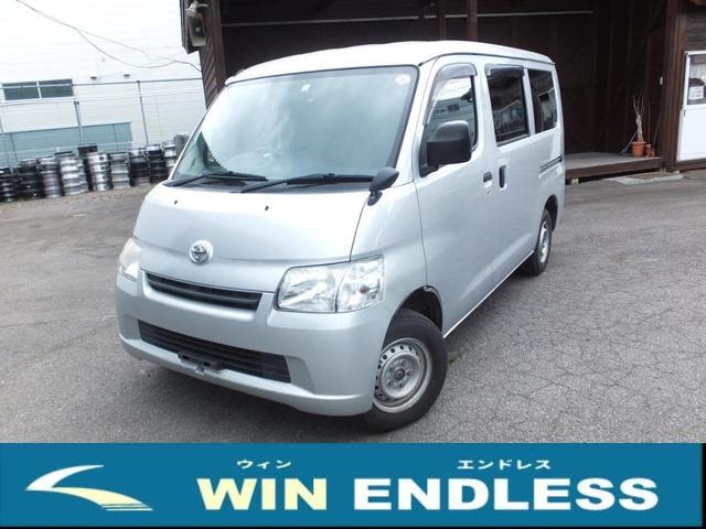 Toyota LITEACE VAN 2016 — фото автомобиля 1