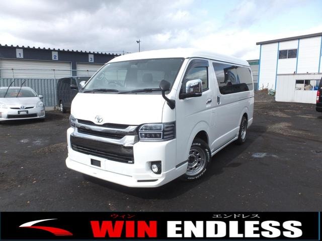 Toyota HIACE VAN 2016 — фото автомобиля 1