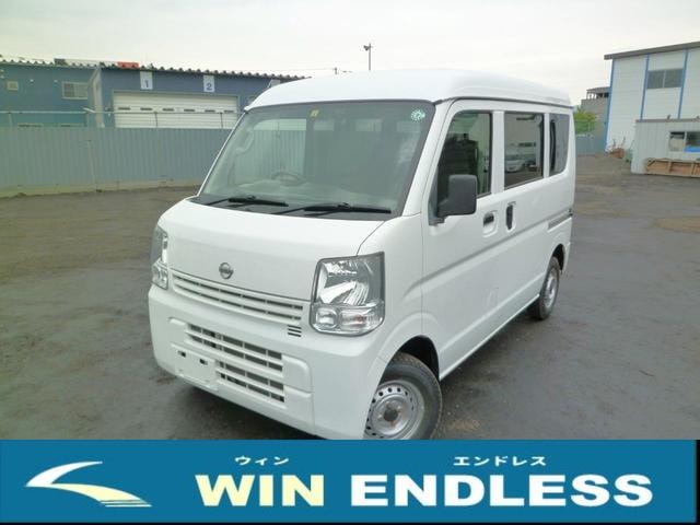 Nissan NV100CLIPPER VAN 2019 — фото автомобиля