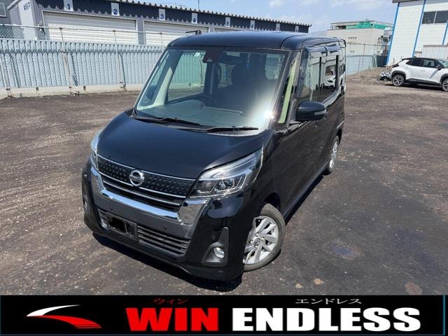 Nissan DAYZ ROOX 2019 — фото автомобиля