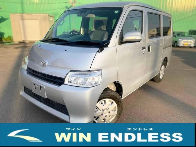 Toyota TOWNACE VAN 2021 — фото автомобиля 1