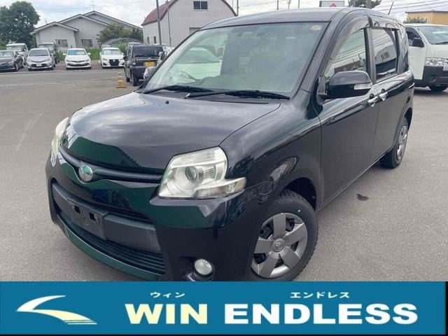 Toyota SIENTA 2015 — фото автомобиля 1