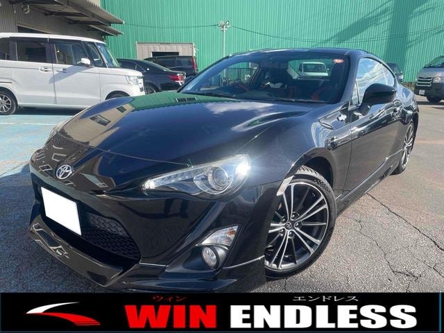 Toyota 86 2015 — фото автомобиля 1