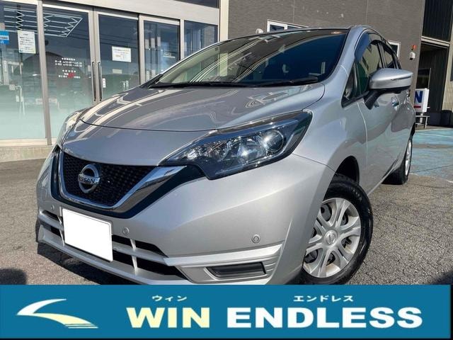 Nissan NOTE 2018 — фото автомобиля 1