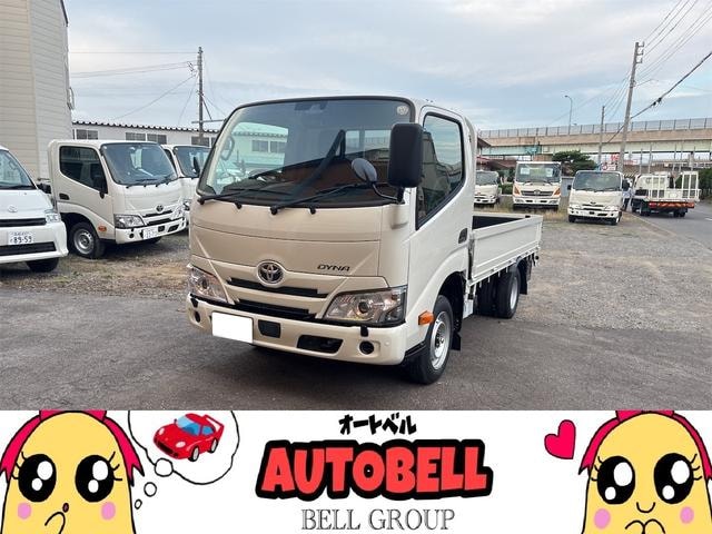 Toyota DYNA TRUCK 2026 — фото автомобиля 1