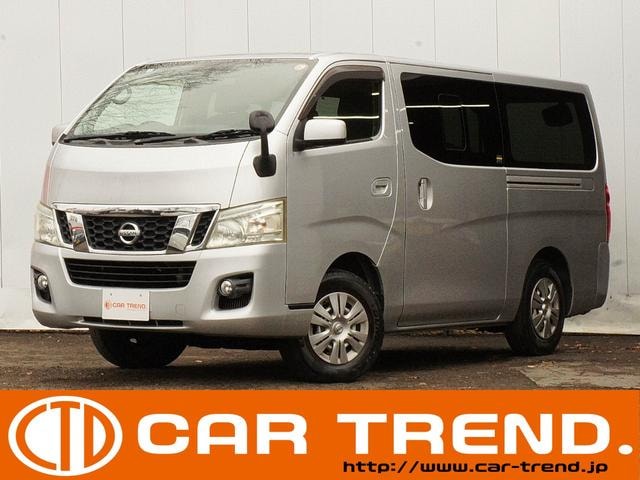 Nissan NV350CARAVAN VAN 2015 — фото автомобиля 1
