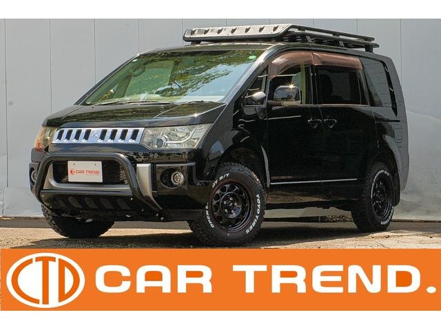 Mitsubishi DELICA D:5 2013 — фото автомобиля 1