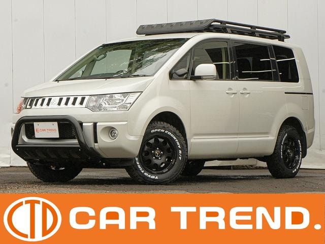 Mitsubishi DELICA D:5 2016 — фото автомобиля