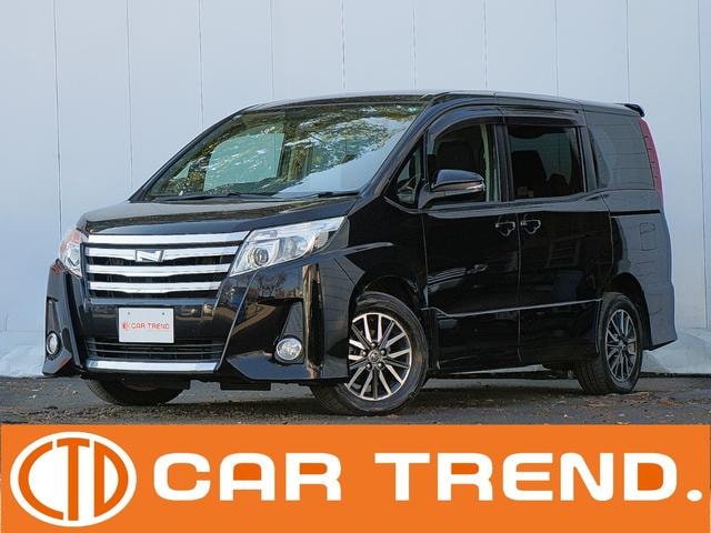 Toyota NOAH 2015 — фото автомобиля 1
