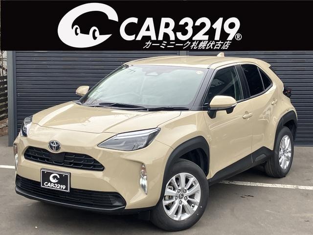 Toyota YARIS CROSS 2024 — фото автомобиля