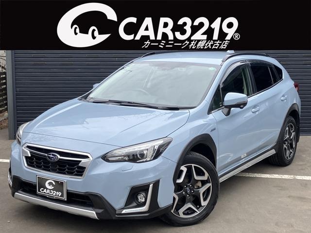 Subaru XV 2019 — фото автомобиля 1