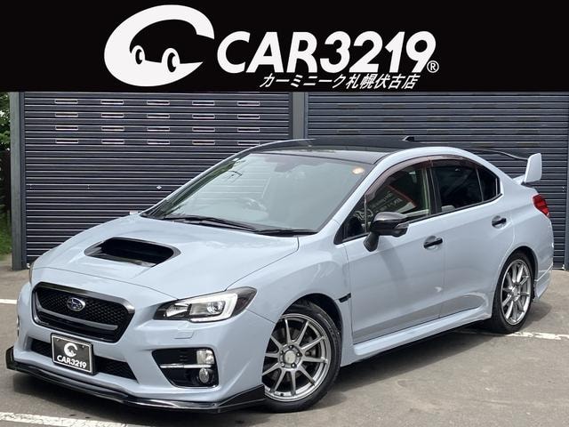 Subaru WRX S4 2016 — фото автомобиля 1