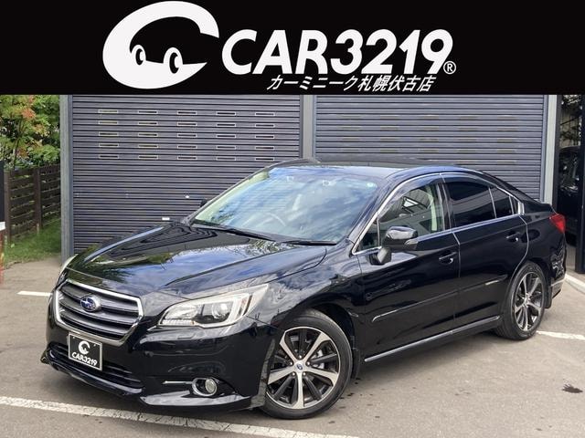 Subaru LEGACY B4 2015 — фото автомобиля