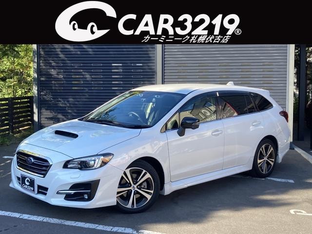 Subaru LEVORG 2019 — фото автомобиля 1