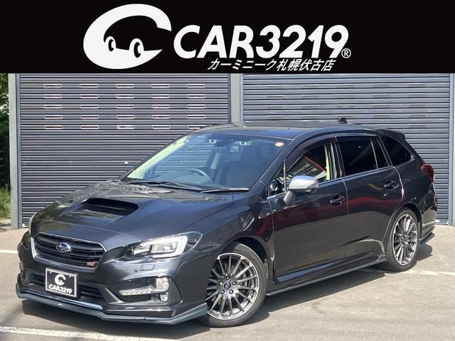 Subaru LEVORG 2016 — фото автомобиля 1