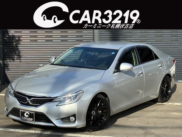 Toyota MARK X 2015 — фото автомобиля 1