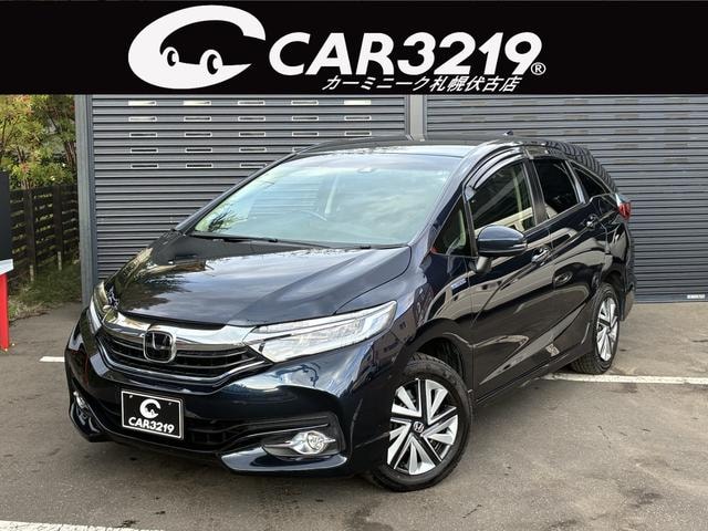 Honda SHUTTLE 2018 — фото автомобиля 1