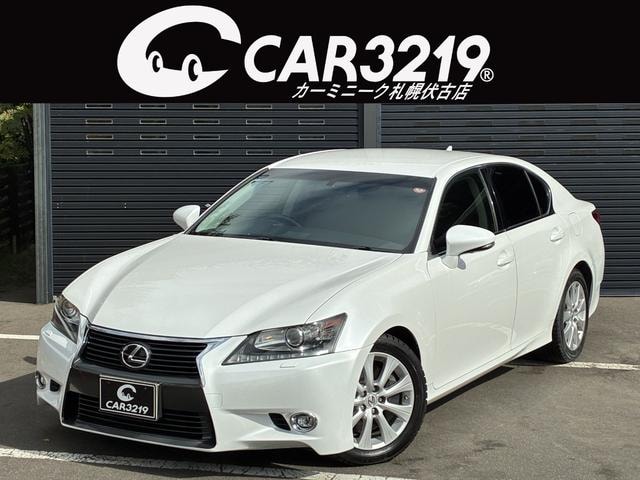 Lexus GS 2013 — фото автомобиля 1