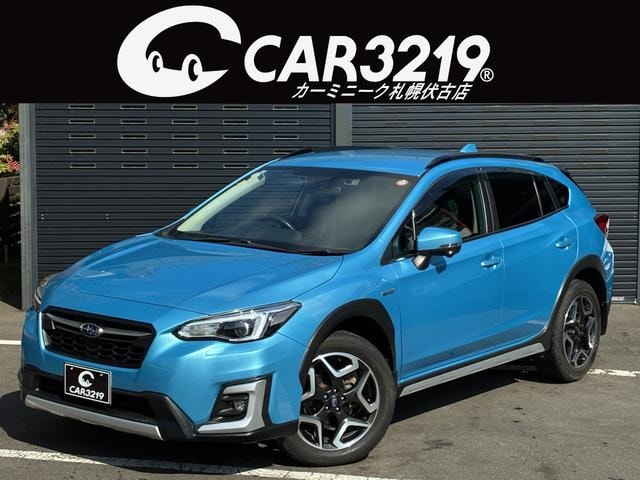 Subaru XV 2019 — фото автомобиля