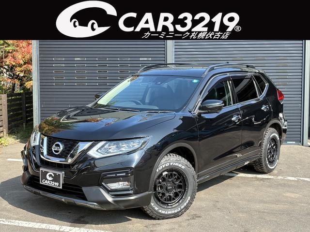 Nissan X-TRAIL 2018 — фото автомобиля