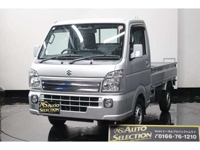 Suzuki CARRY TRUCK 2024 — фото автомобиля