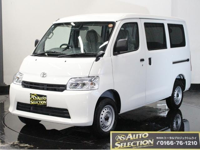 Toyota TOWNACE VAN 2025 — фото автомобиля 1