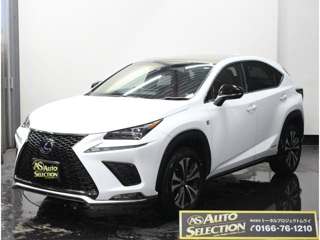 Lexus NX 2017 — фото автомобиля 1