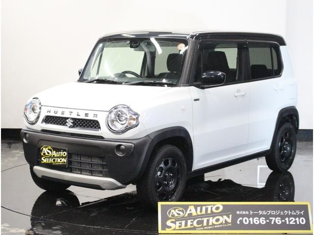 Suzuki HUSTLER 2017 — фото автомобиля 1