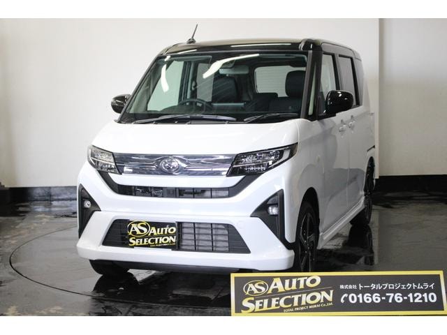 Daihatsu MOVE 2025 — фото автомобиля 1