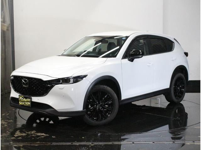 Mazda CX-5 2025 — фото автомобиля 1