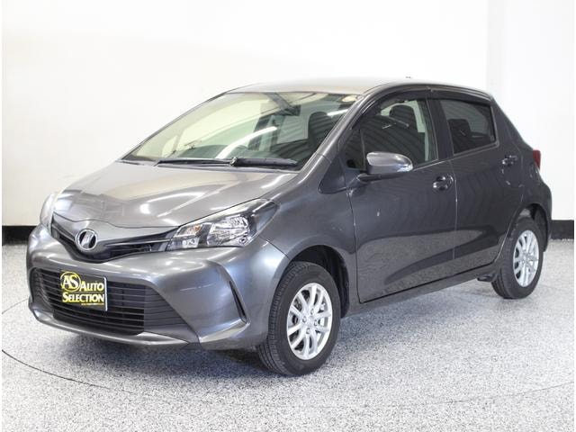 Toyota VITZ 2014 — фото автомобиля 1