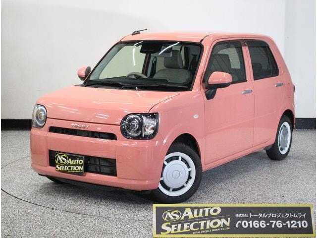 Daihatsu MIRA TOCOT 2018 — фото автомобиля