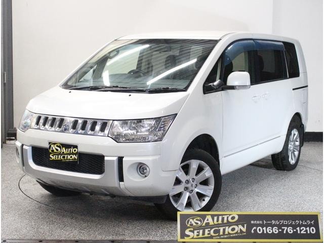 Mitsubishi DELICA D:5 2018 — фото автомобиля 1
