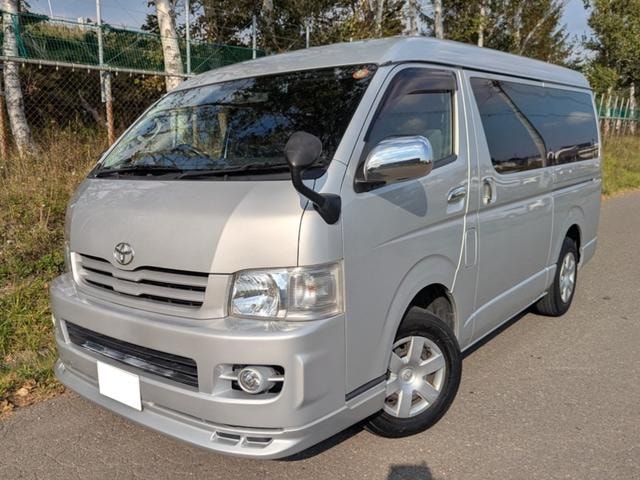 Toyota HIACE WAGON 2009 — фото автомобиля