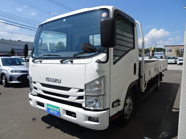 Isuzu ELF TRUCK 2017 — фото автомобиля