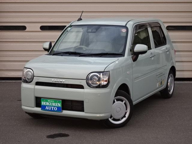 Daihatsu MIRA TOCOT 2021 — фото автомобиля