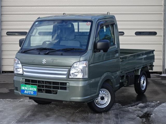 Suzuki CARRY TRUCK 2025 — фото автомобиля