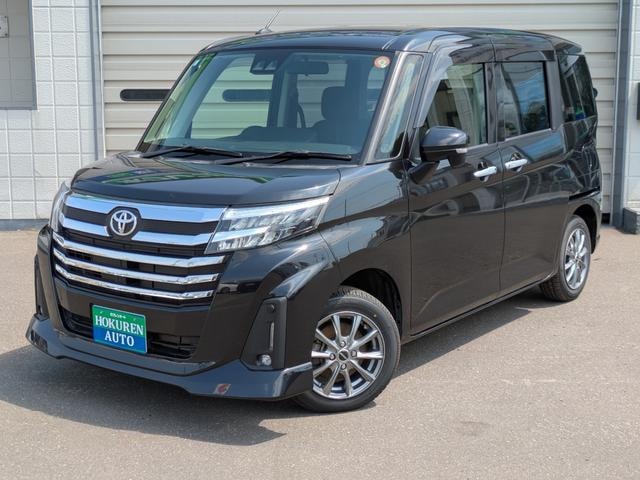 Toyota ROOMY 2021 — фото автомобиля 1