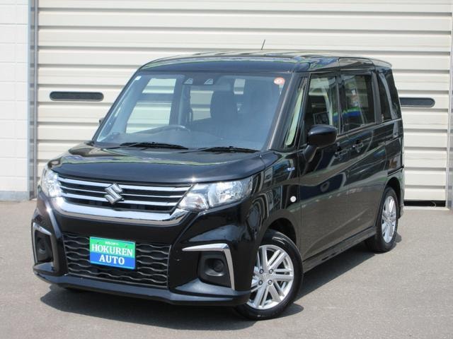 Suzuki SOLIO 2025 — фото автомобиля 1
