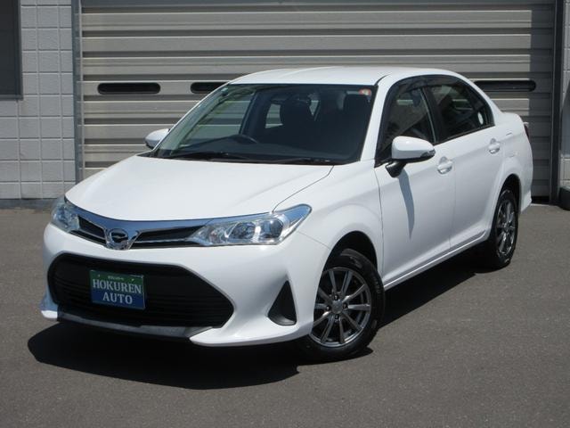 Toyota COROLLA AXIO 2019 — фото автомобиля 1