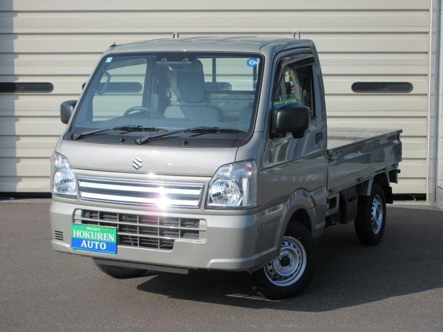 Suzuki CARRY TRUCK 2026 — фото автомобиля