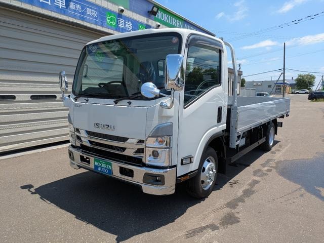 Isuzu ELF TRUCK 2026 — фото автомобиля 1