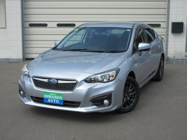 Subaru IMPREZA G4 2019 — фото автомобиля 1