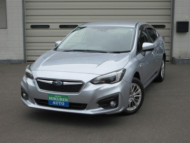 Subaru IMPREZA G4 2019 — фото автомобиля 1