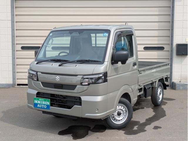 Suzuki CARRY TRUCK 2026 — фото автомобиля