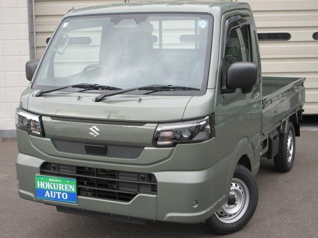 Suzuki CARRY TRUCK 2026 — фото автомобиля