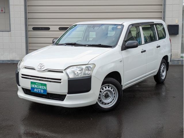 Toyota PROBOX 2017 — фото автомобиля 1