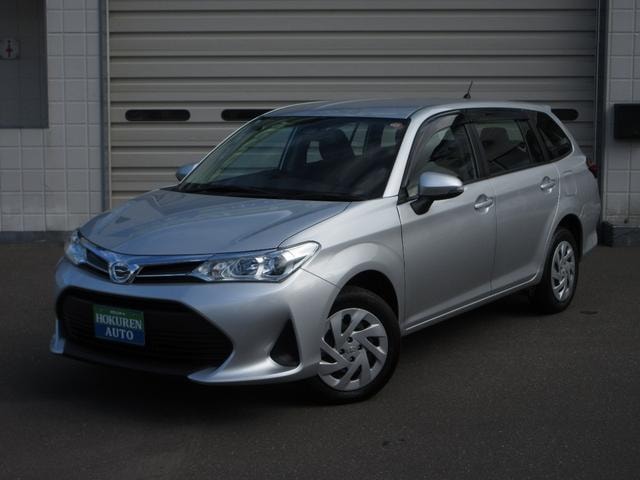Toyota COROLLA FIELDER 2021 — фото автомобиля